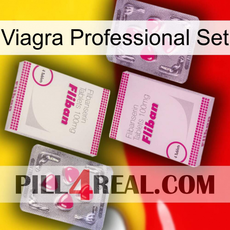 Viagra Professional Set 33